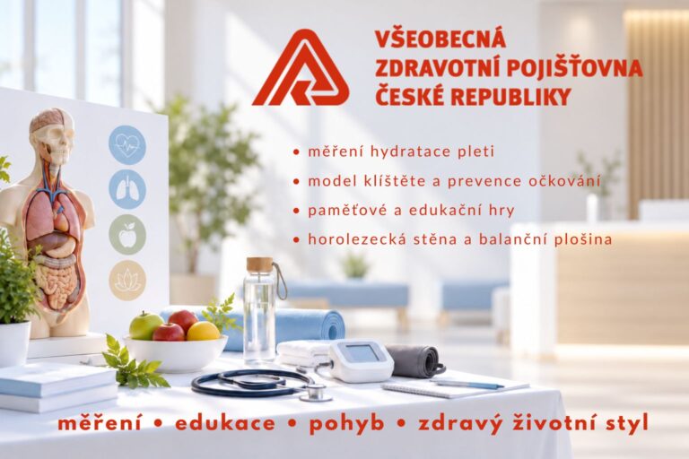 VZP na Festivalu Zdravá Ostrava