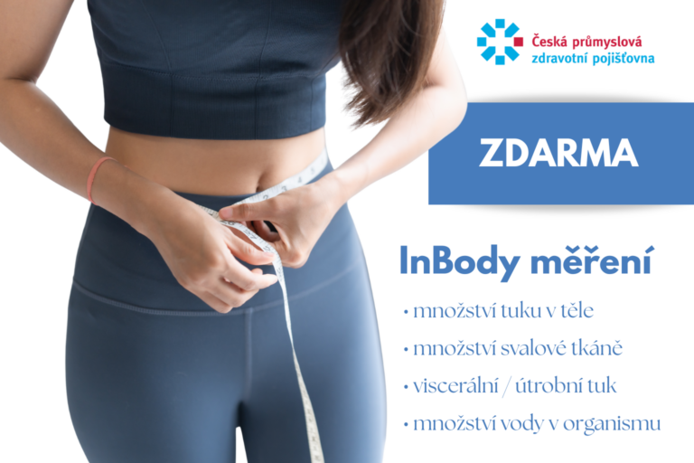 ČPZP na Festivalu Zdravá Ostrava: InBody měření zdarma